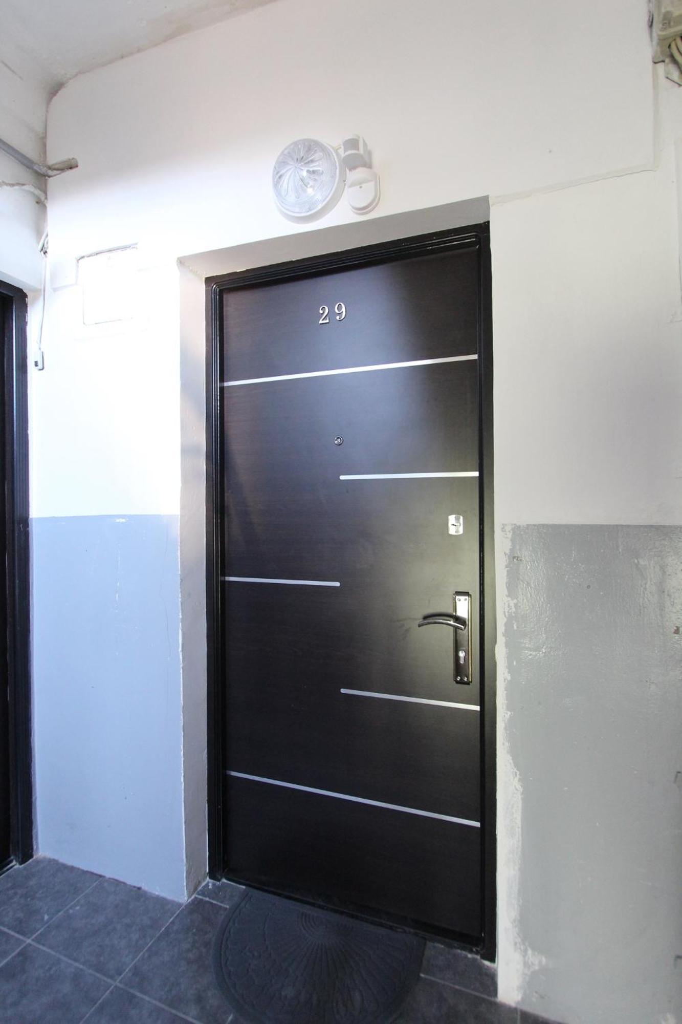 Vagarshyan 19 K.29 Apartment Ереван Екстериор снимка