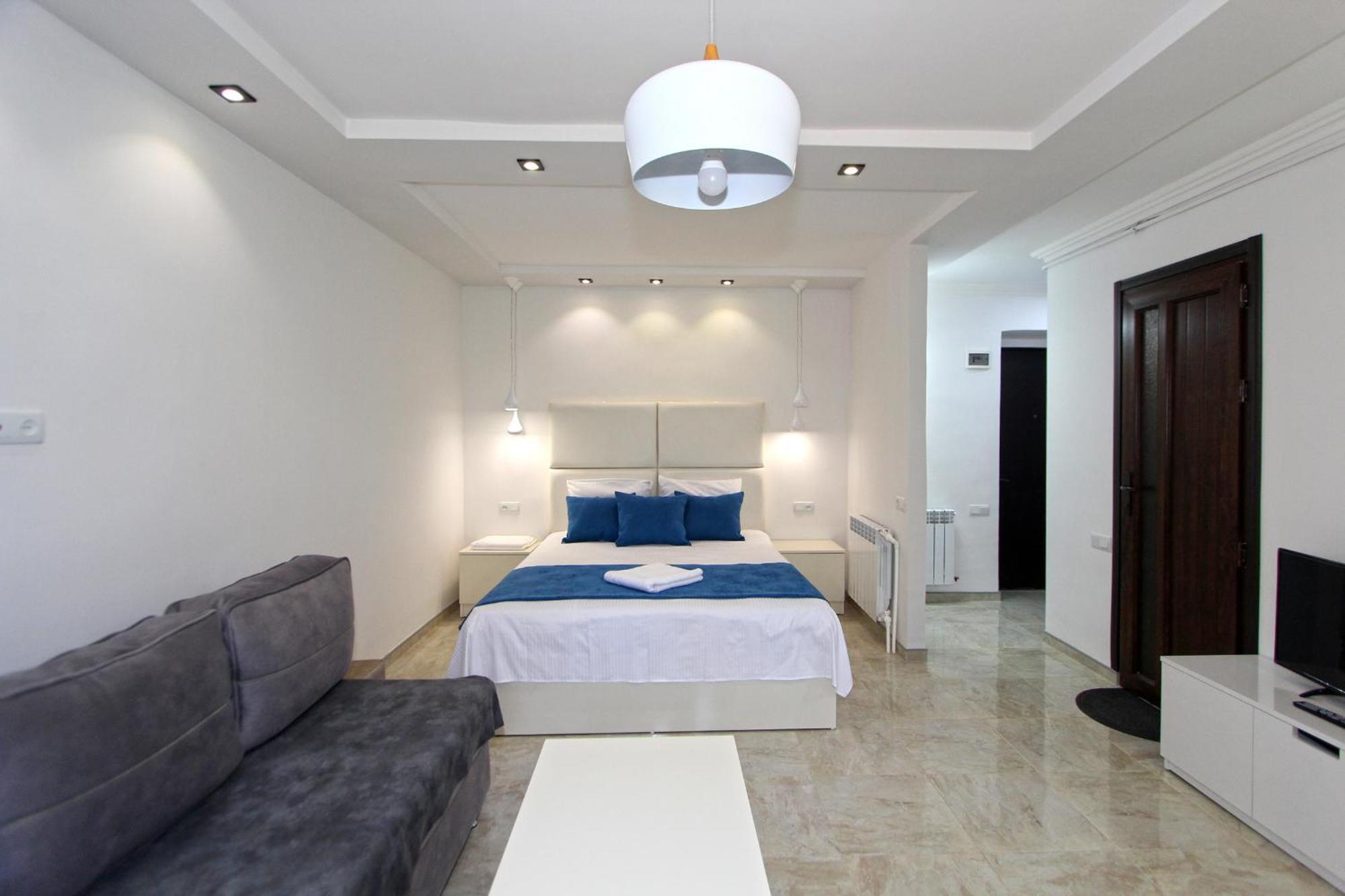 Vagarshyan 19 K.29 Apartment Ереван Екстериор снимка