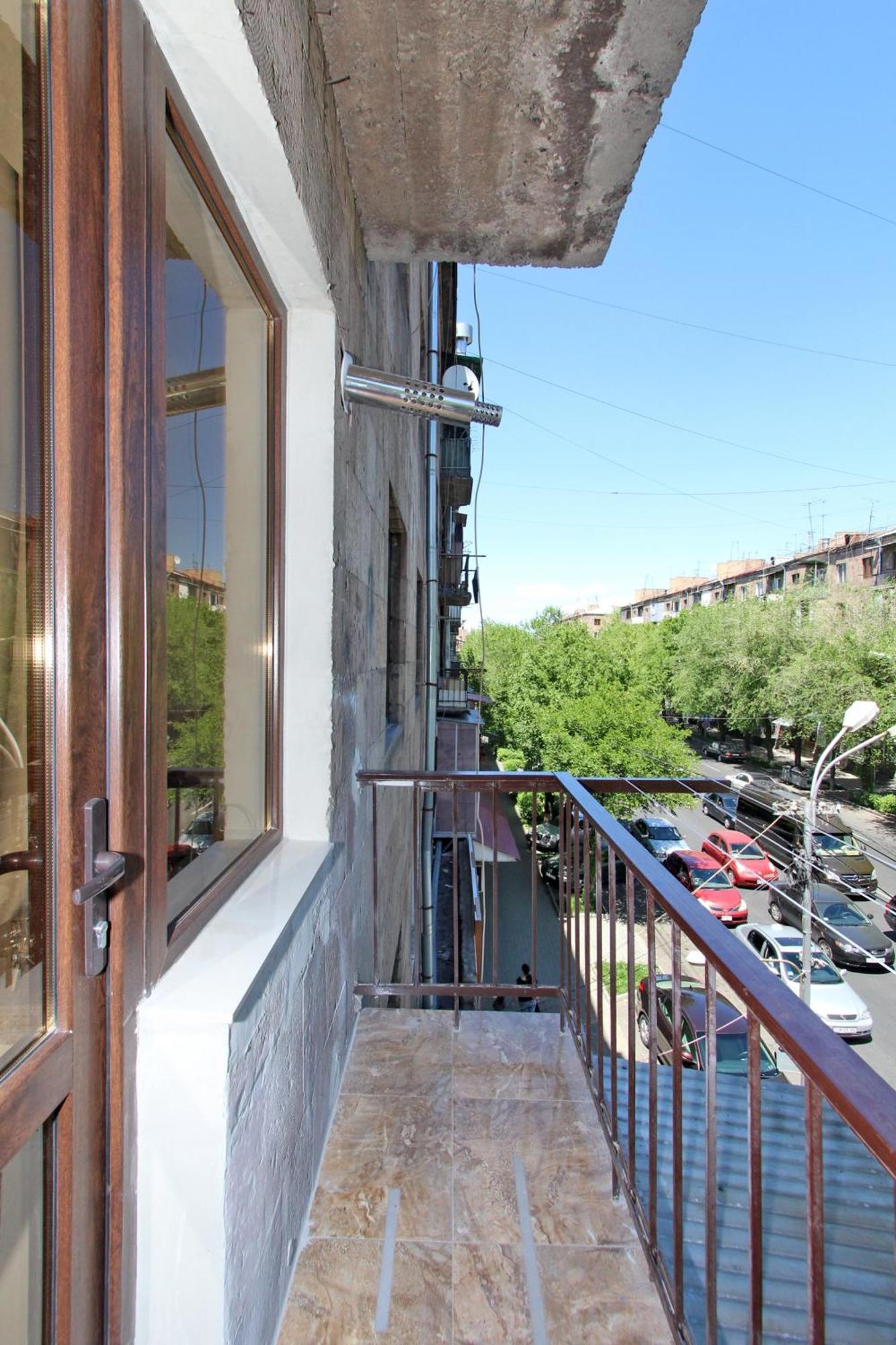 Vagarshyan 19 K.29 Apartment Ереван Екстериор снимка