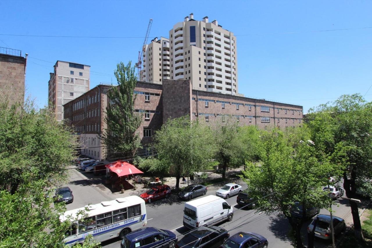 Vagarshyan 19 K.29 Apartment Ереван Екстериор снимка