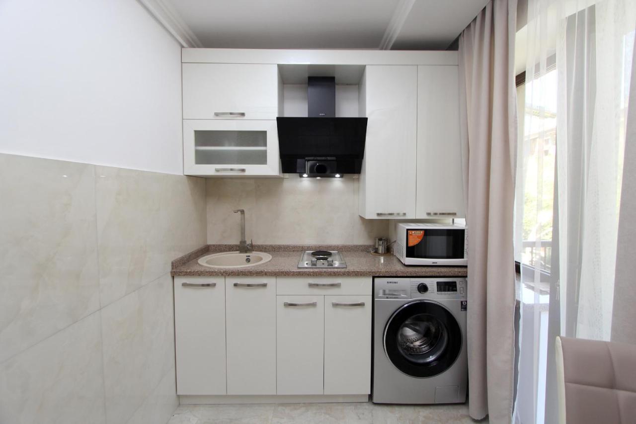 Vagarshyan 19 K.29 Apartment Ереван Екстериор снимка